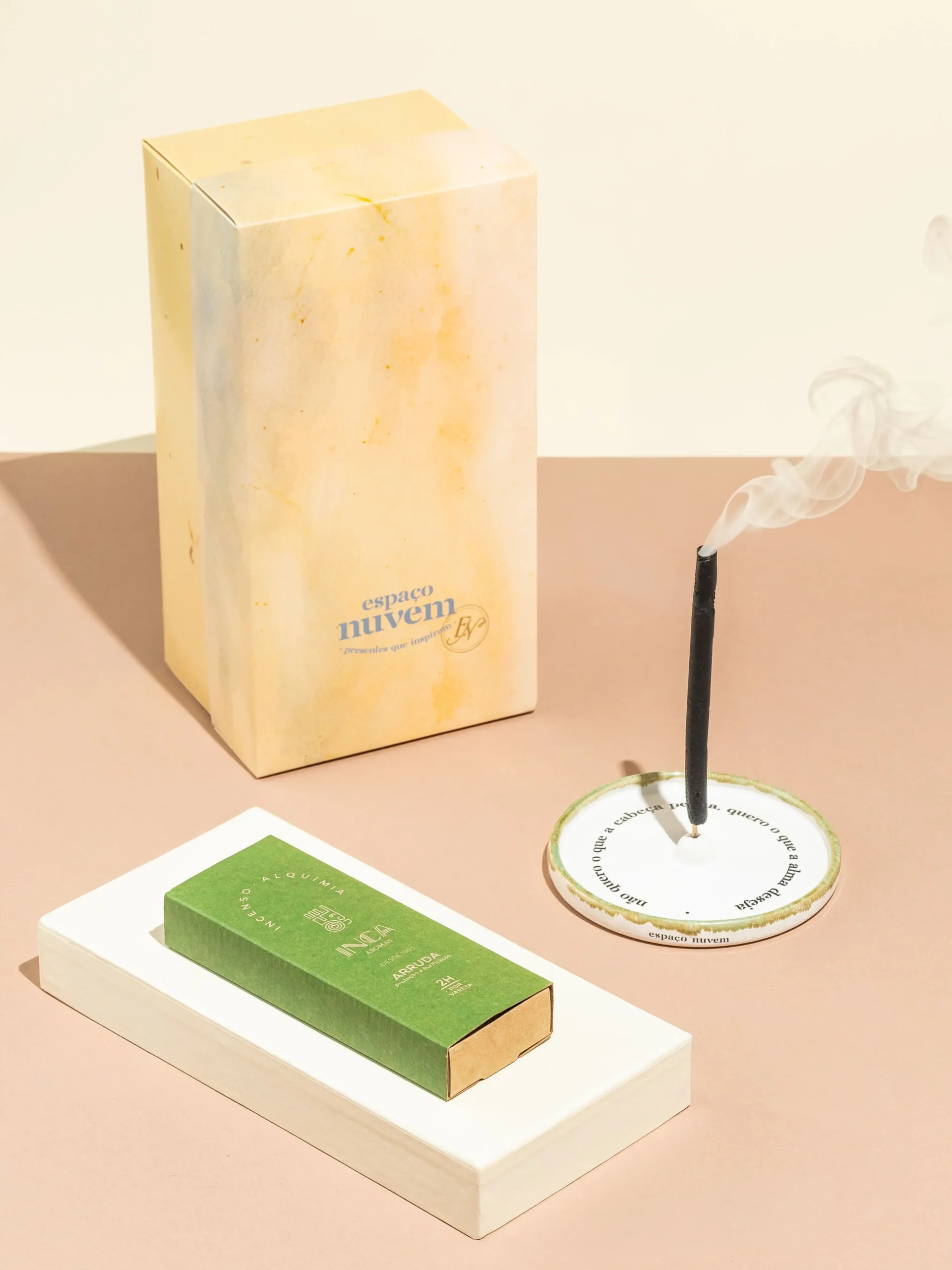Kit Auto-cuidado e Zen Celestial