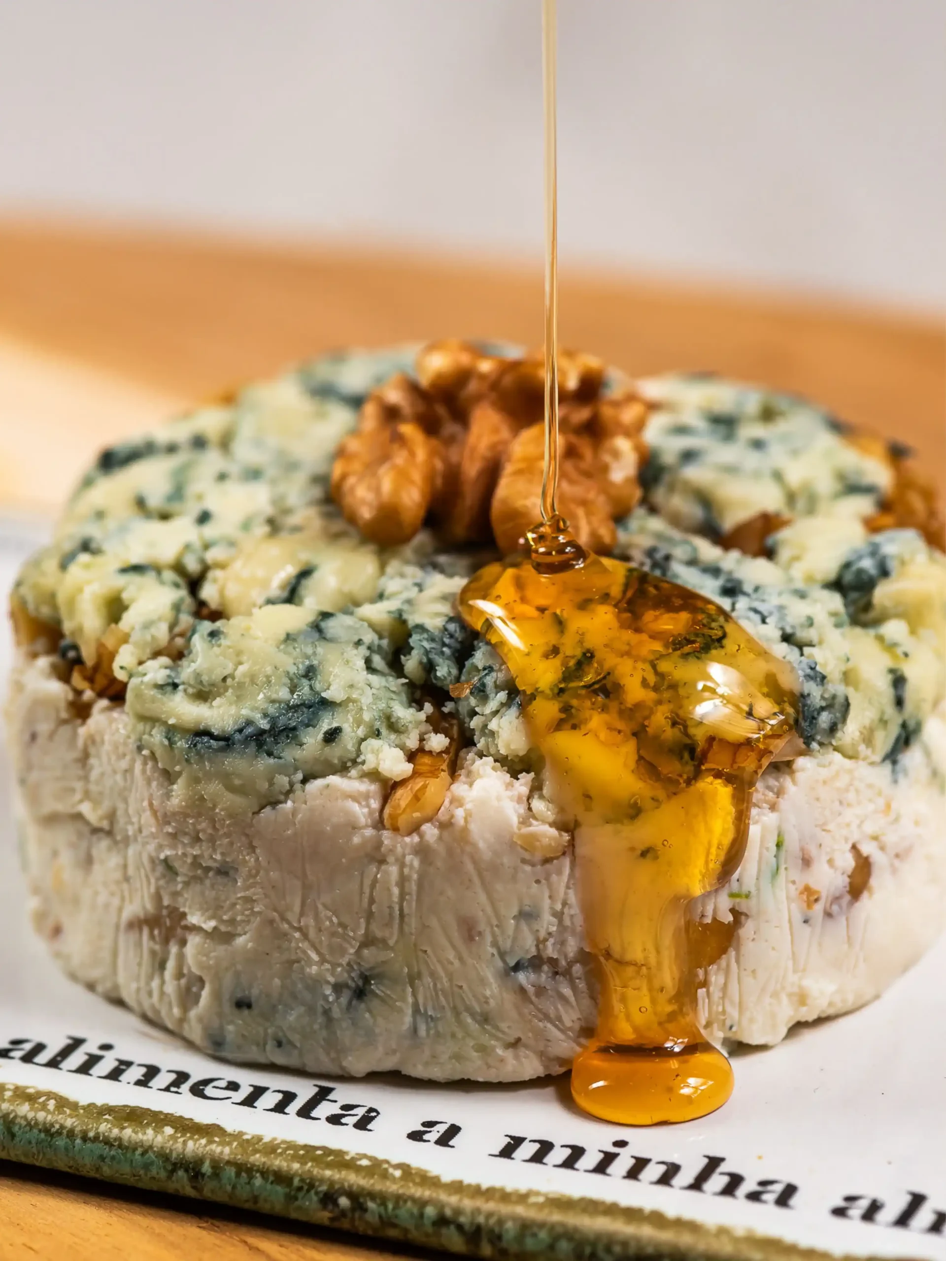 Terrine de gorgonzola